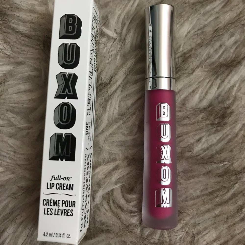 Buxom Full On Lip Cream - Berry Blast